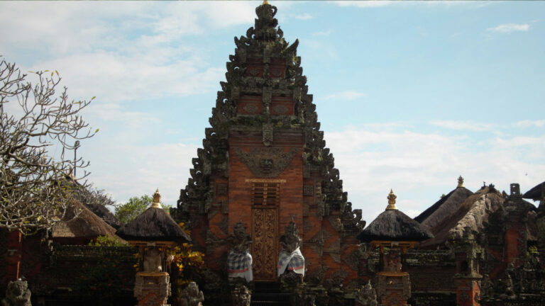 Batuan Temple Bali