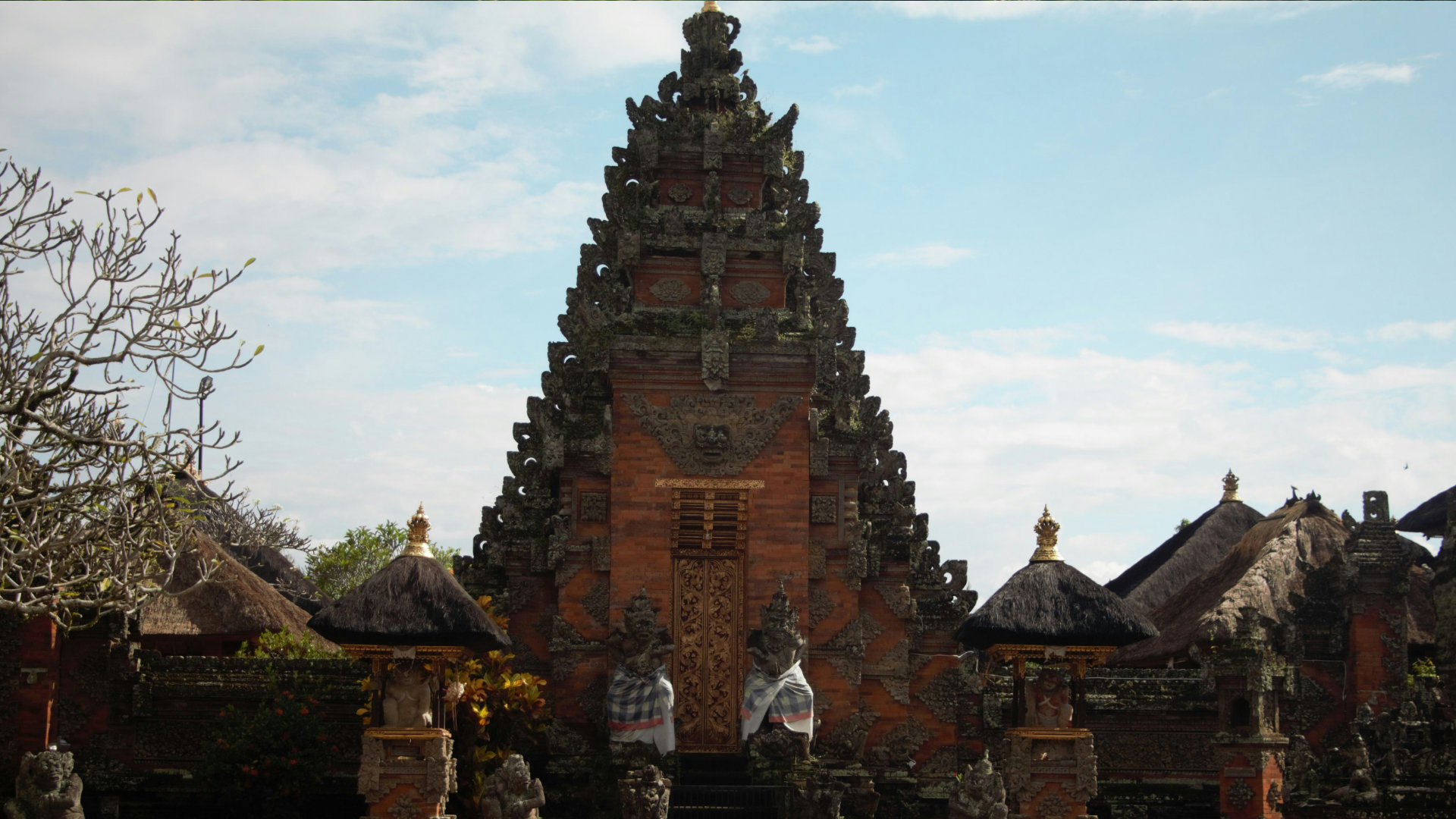 Batuan Temple Bali