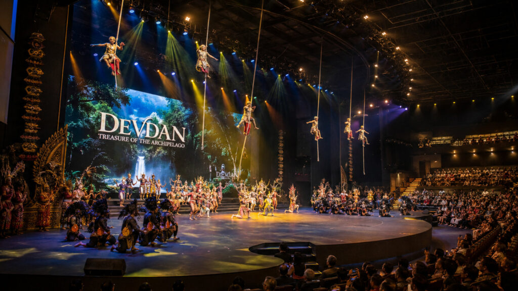 Devdan Show Reviews