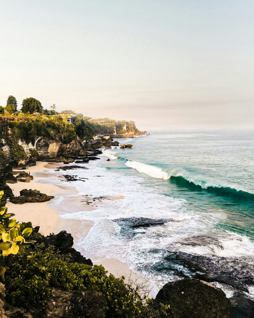 Hidden Beaches in Bali