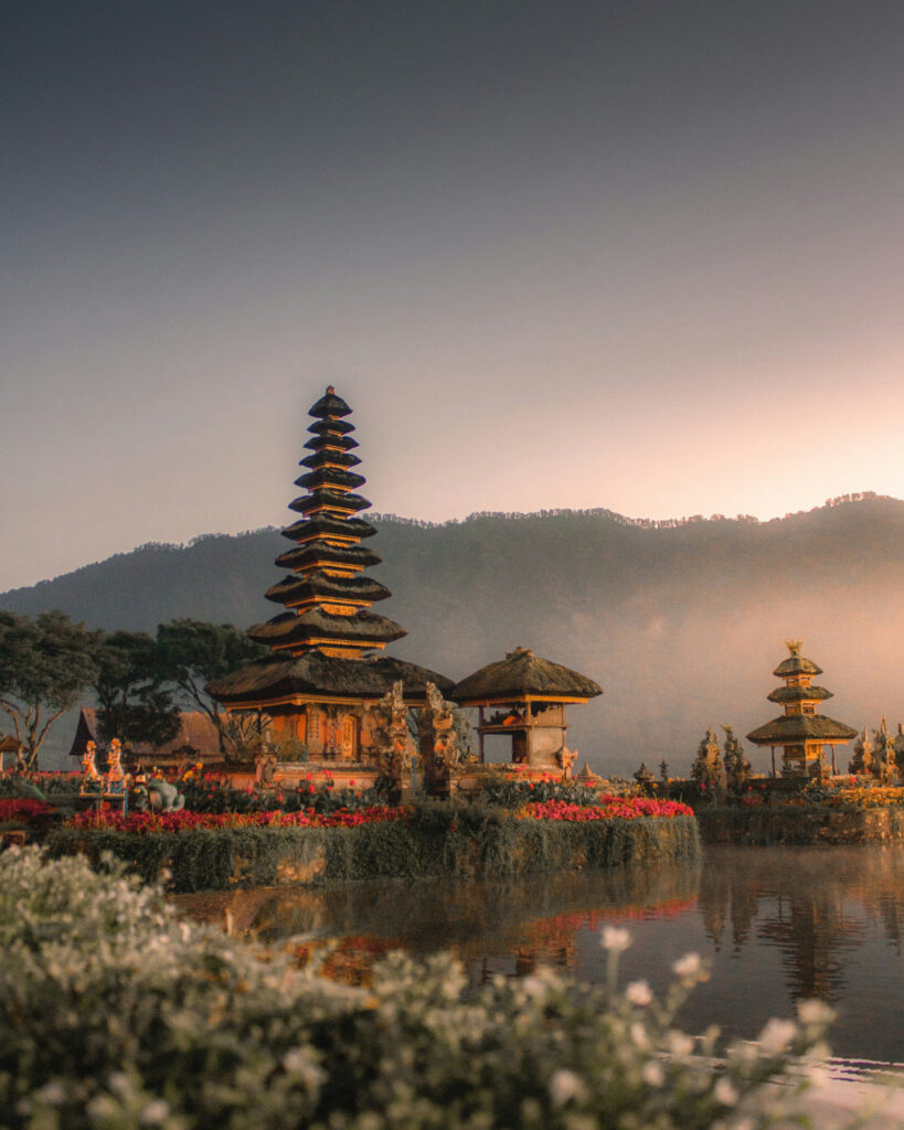 best package deals to bali