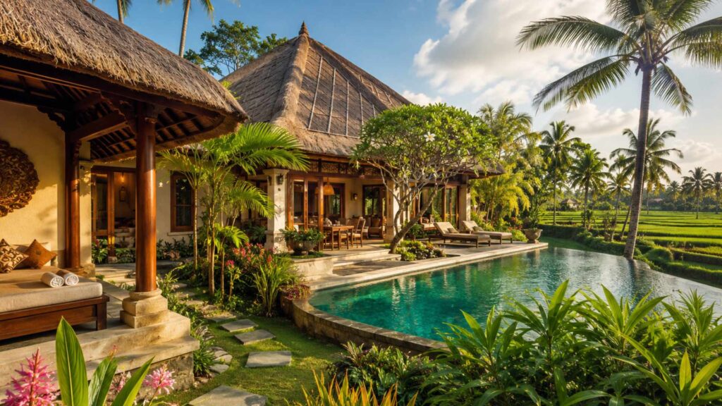 Bali Trip Budget Guide accomodation
