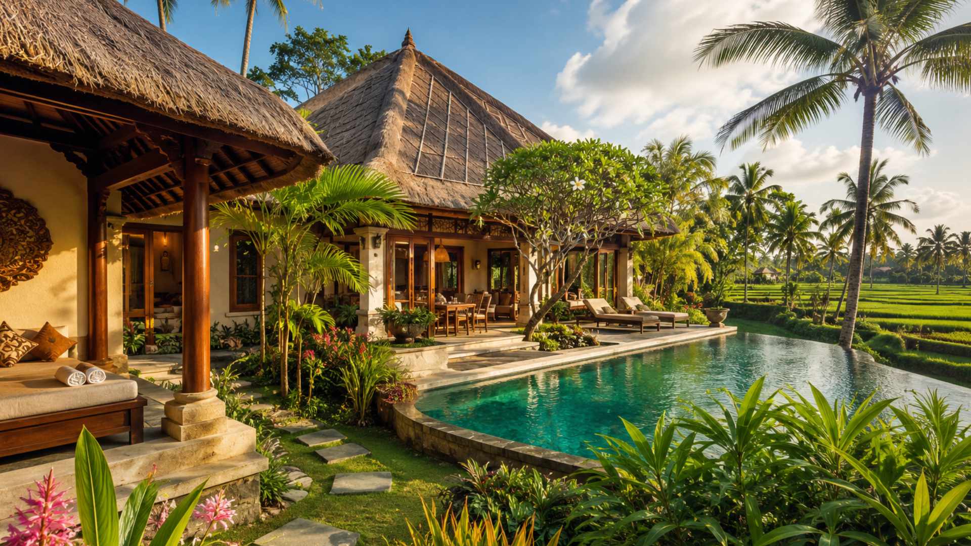 Bali Trip Budget Guide accomodation