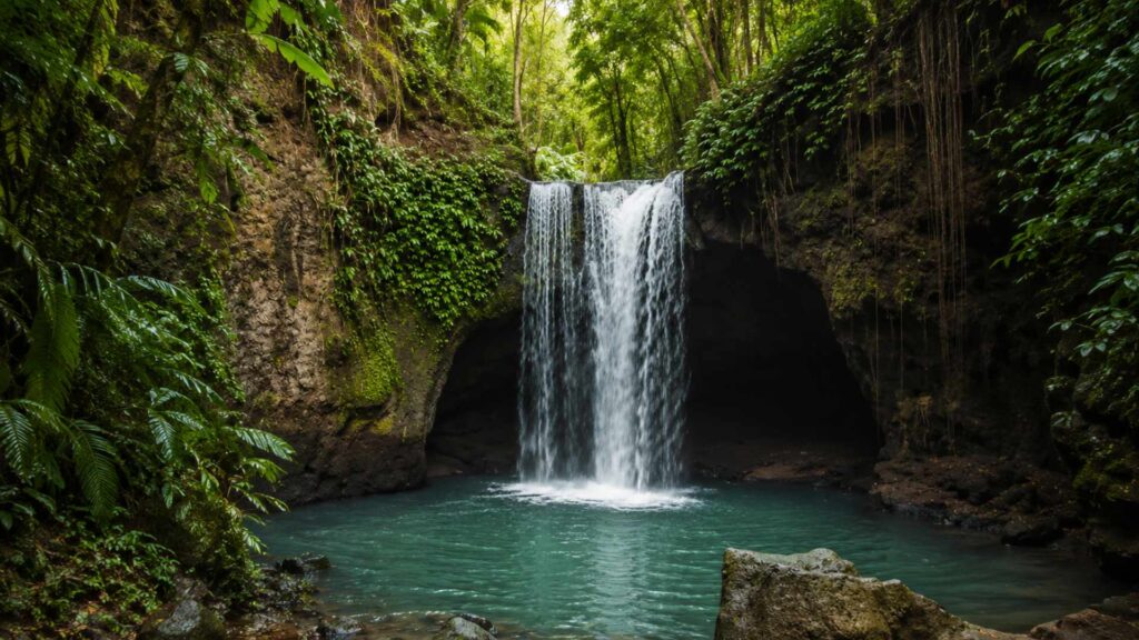 Suwat Waterfall