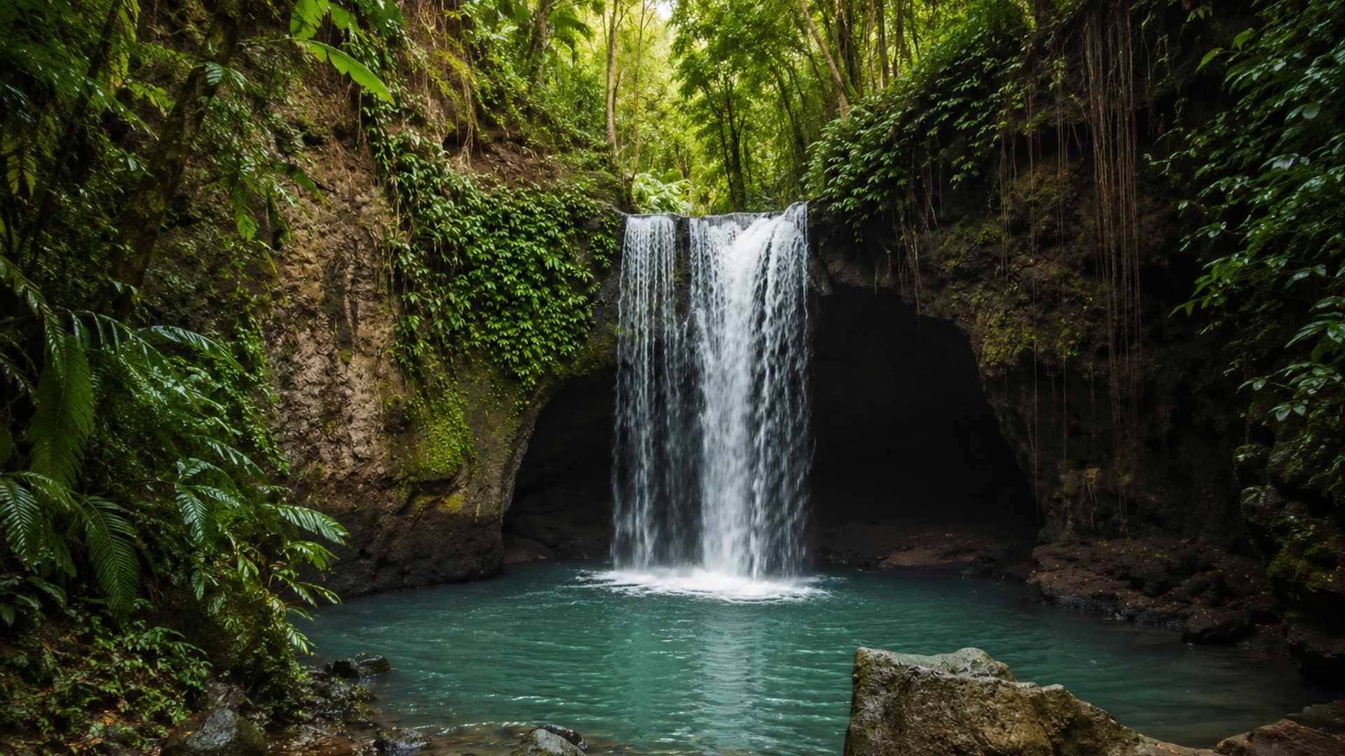 Suwat Waterfall