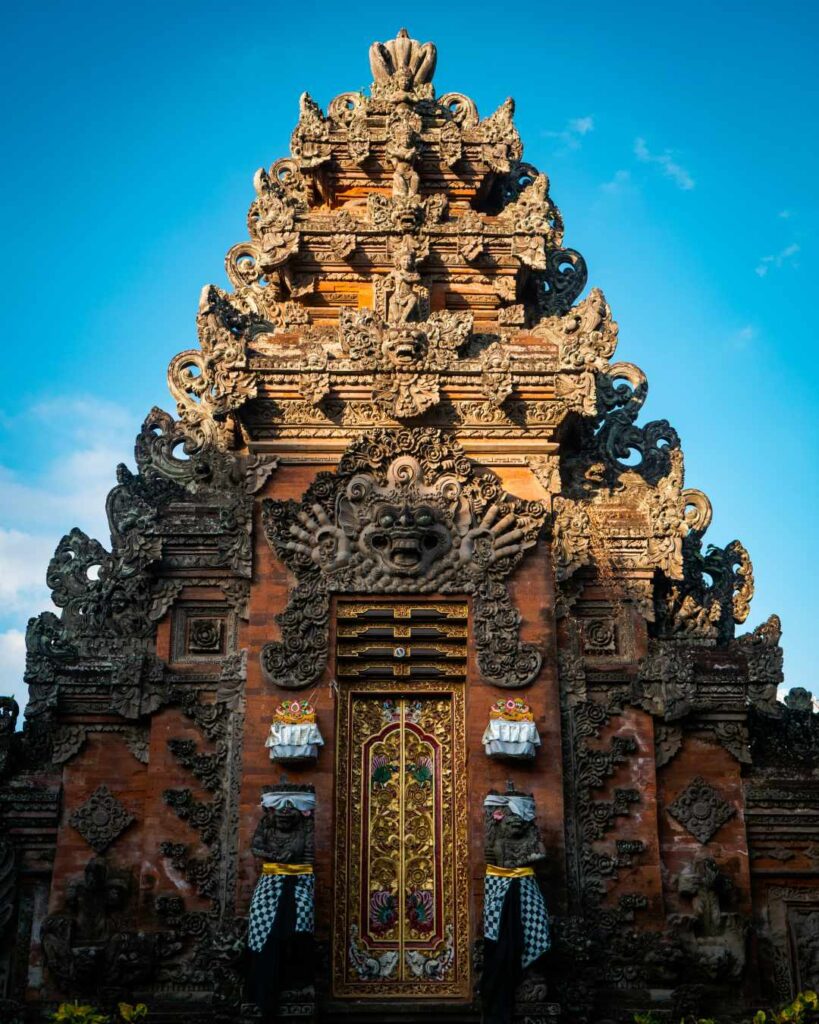 ubud and canggu