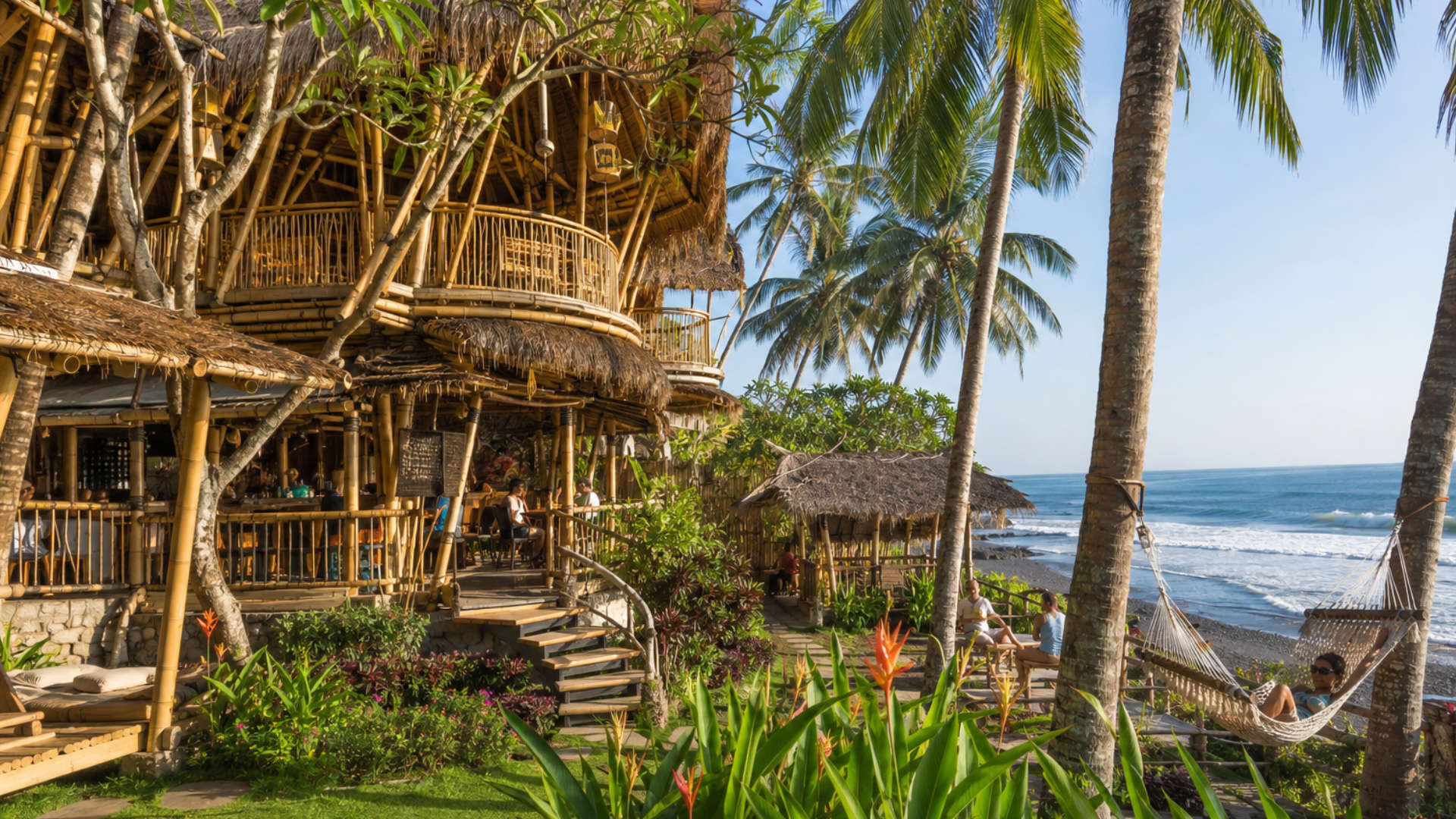 Bali Chocolate Factory Tour