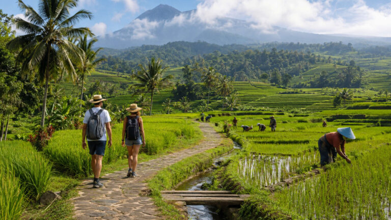 Jatiluwih Rice Terrace Tour