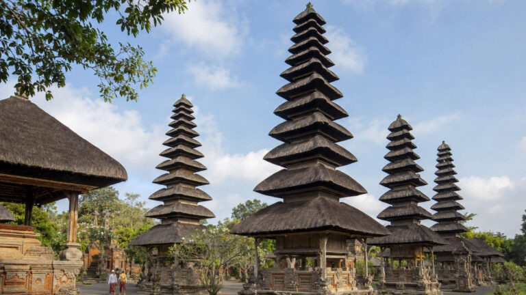 Taman Ayun Temple