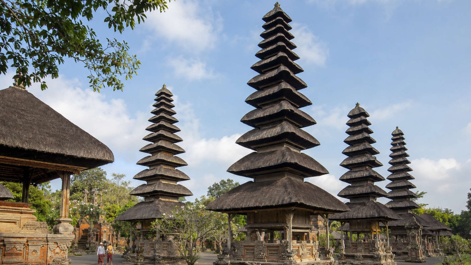 Taman Ayun Temple