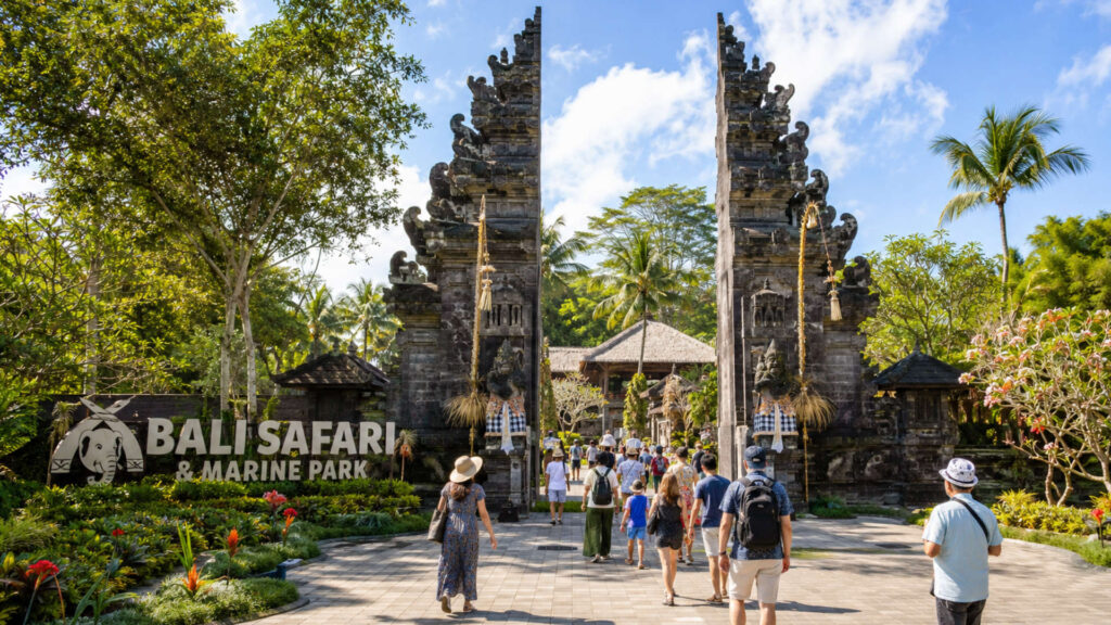 Bali Safari Tour gae openner
