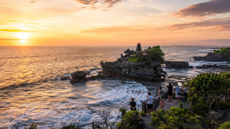 Canggu to Tanah Lot