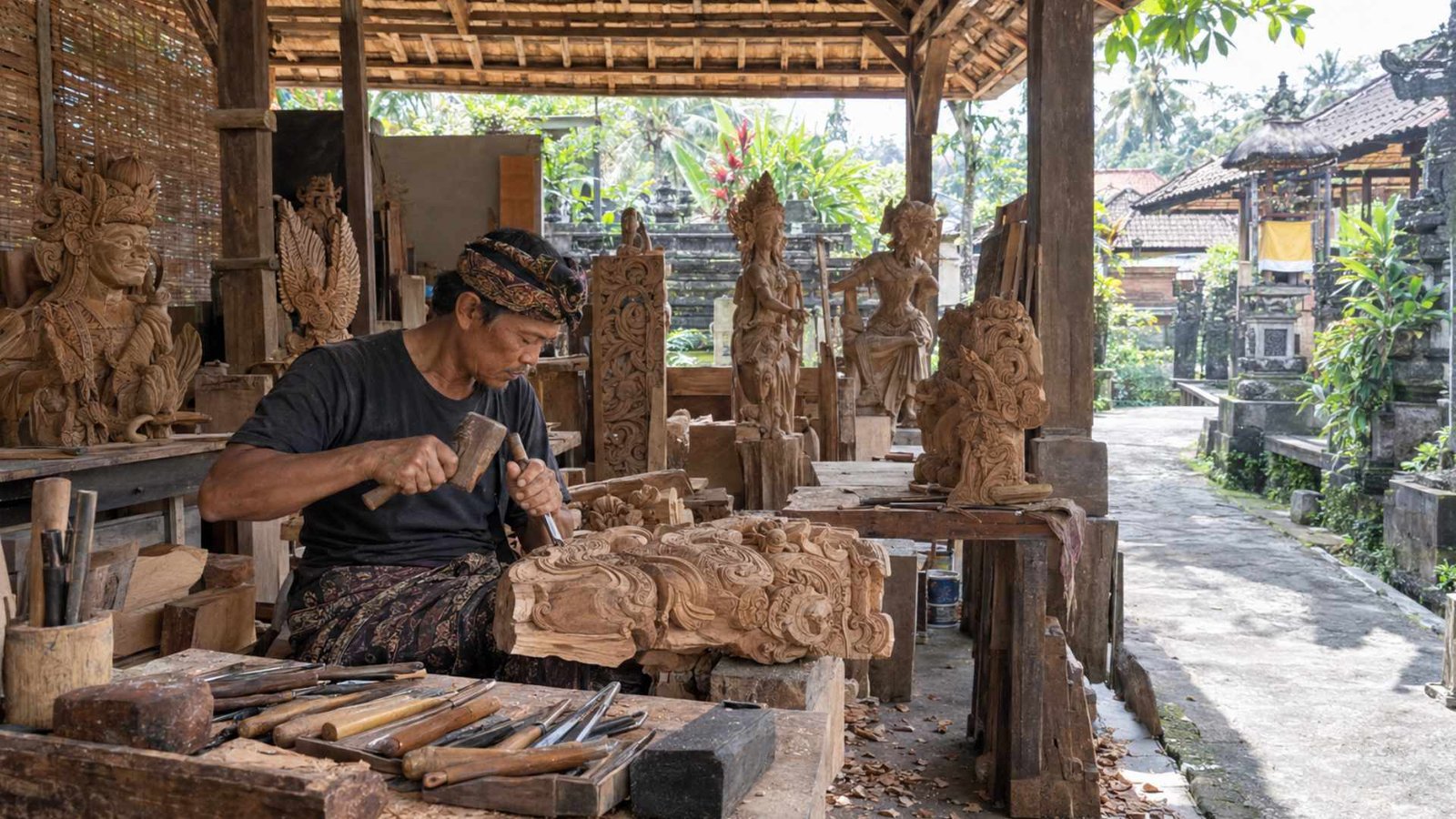 Bali Cultural Day Trip