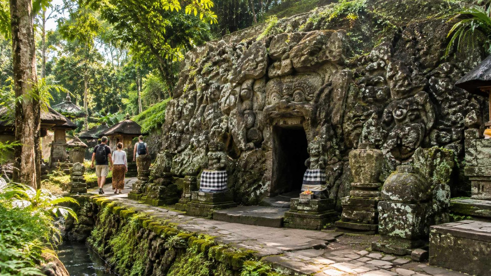 Bali Historical Places