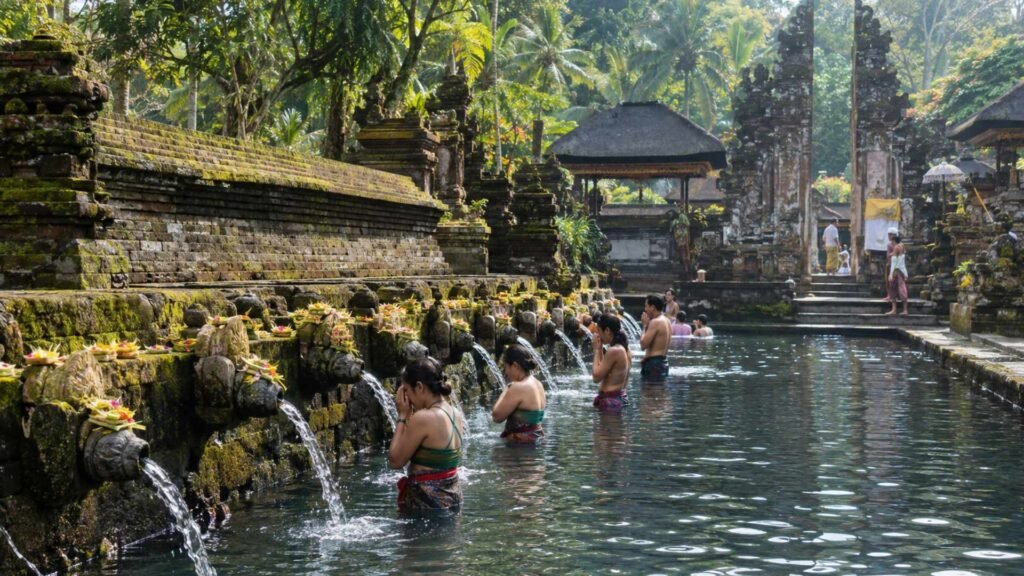 tirta empul temple