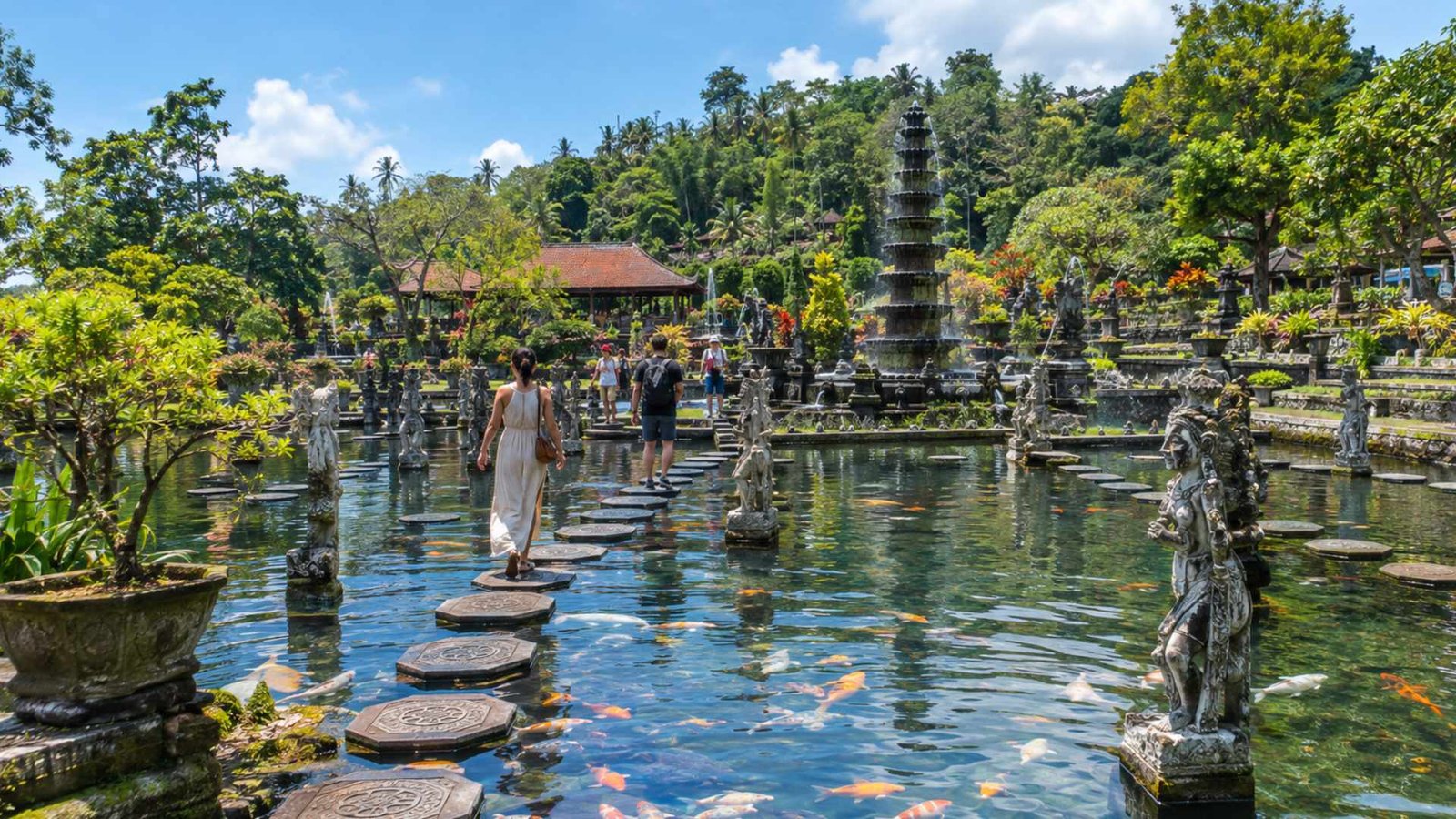 Hidden Gardens Bali