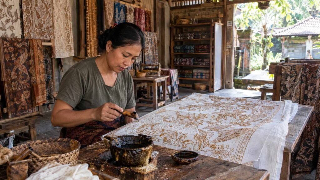 batik