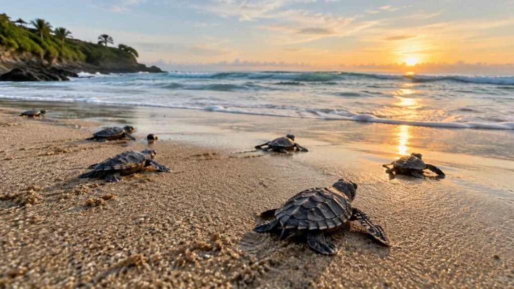 Turtle realise