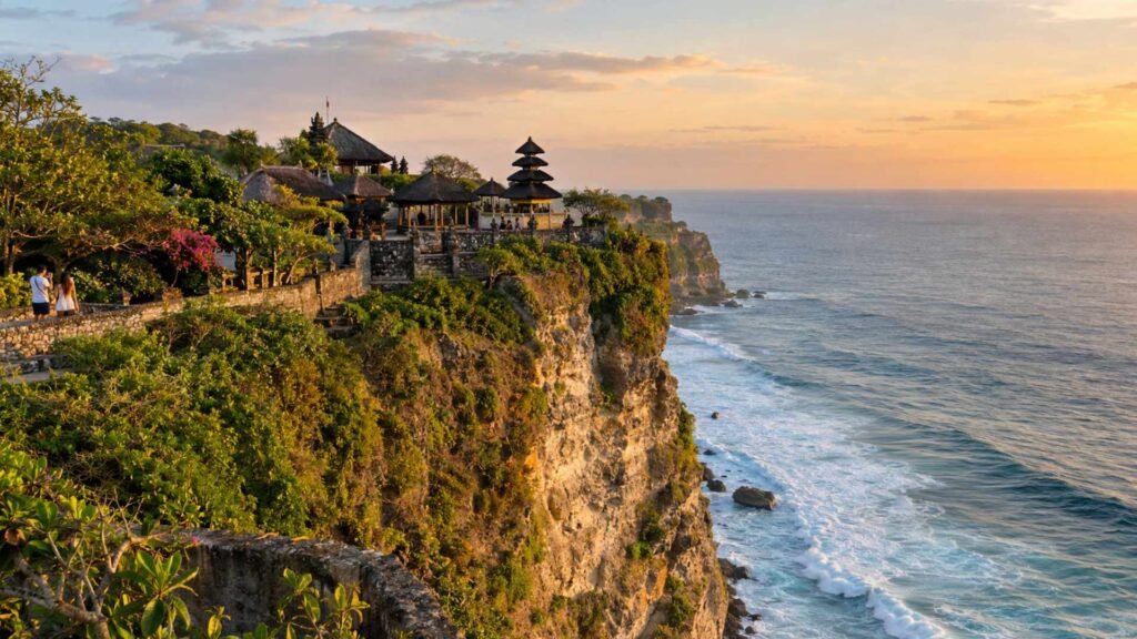 7 Day Trip to Bali Cost: