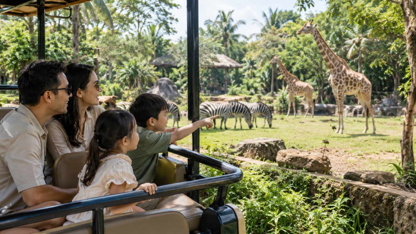 Bali Family Activities