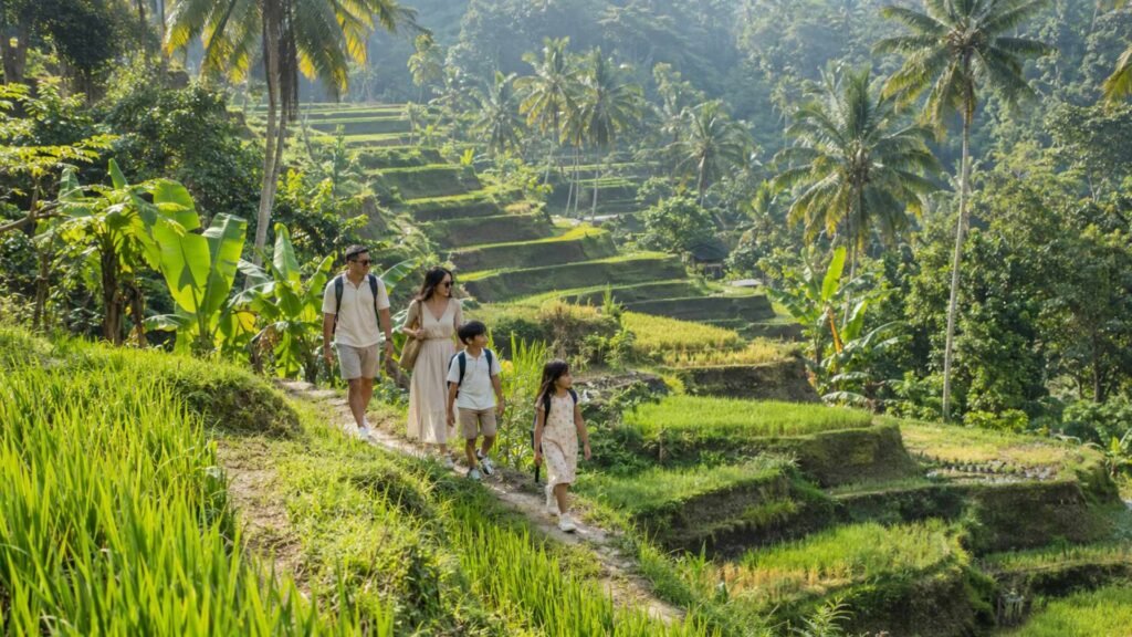 Bali Family Vacation Packages