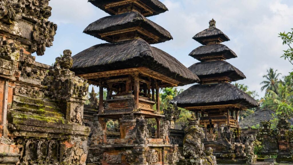 classic architecture bali