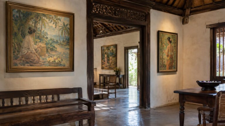 Le Mayeur Museum Bali