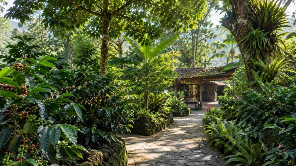 Satria Coffee Plantation