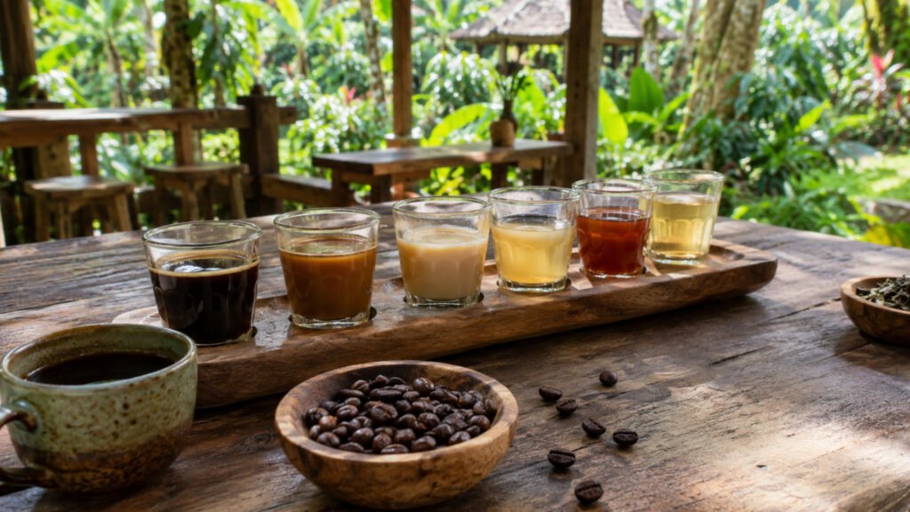 Satria Coffee Plantation 2