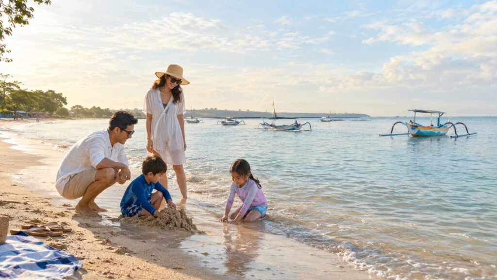 Things to Do in Bali With Family