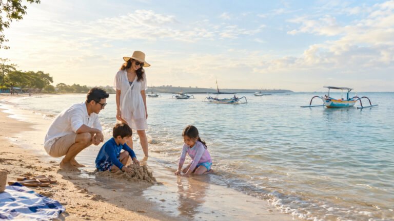 Things to Do in Bali With Family