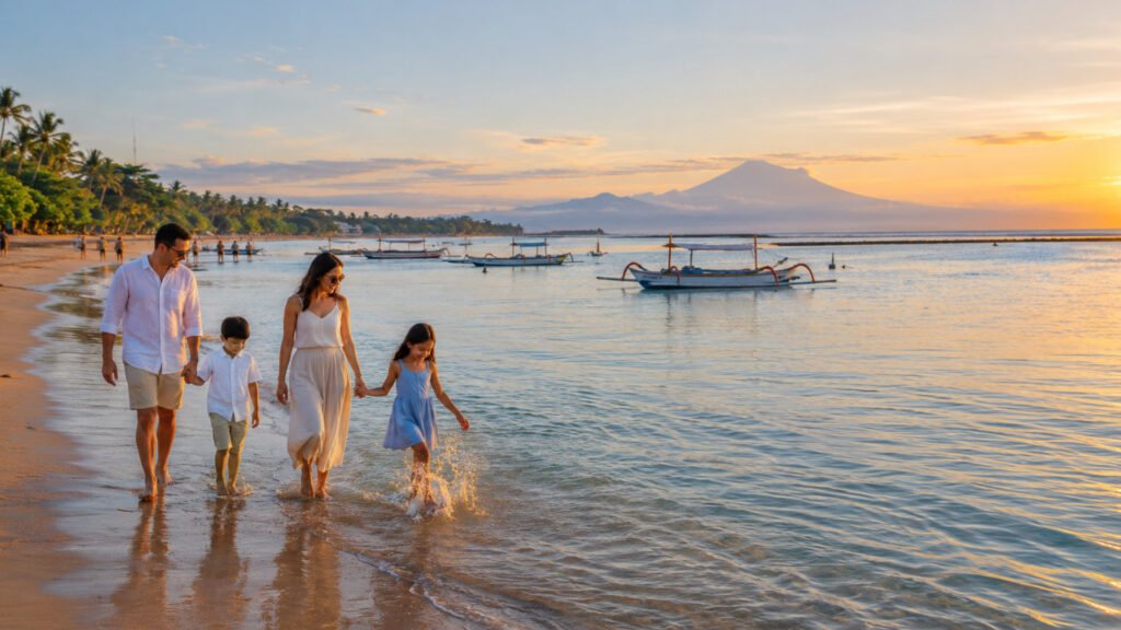 sanur family