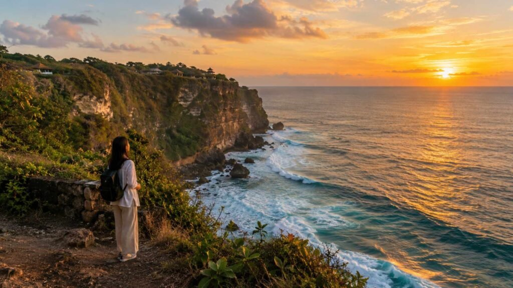 solo trip to bali