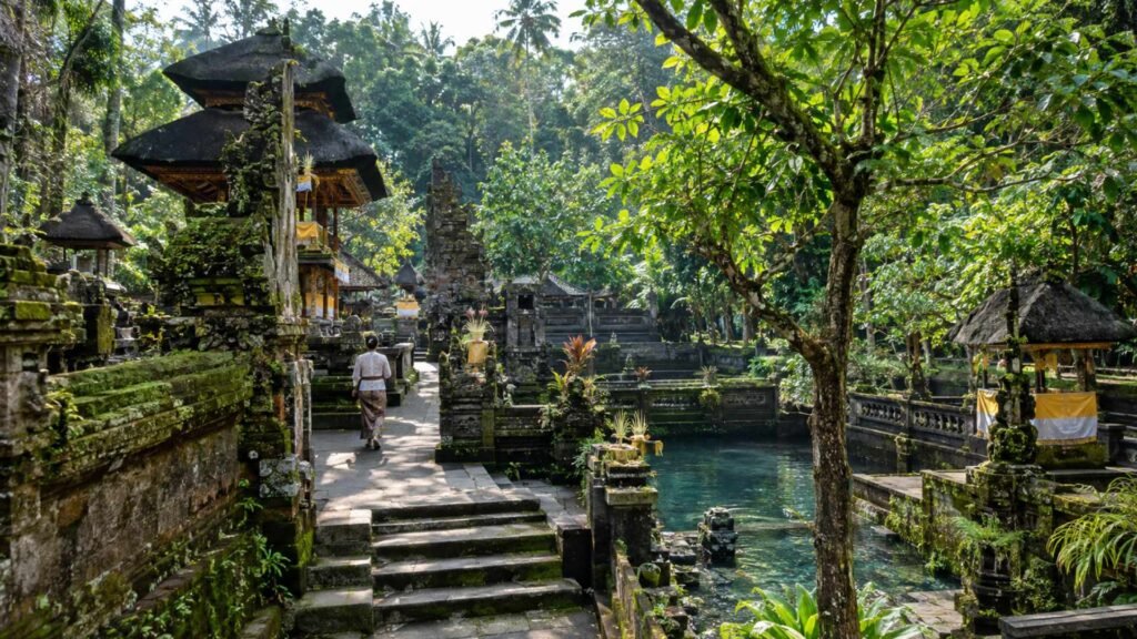 temple